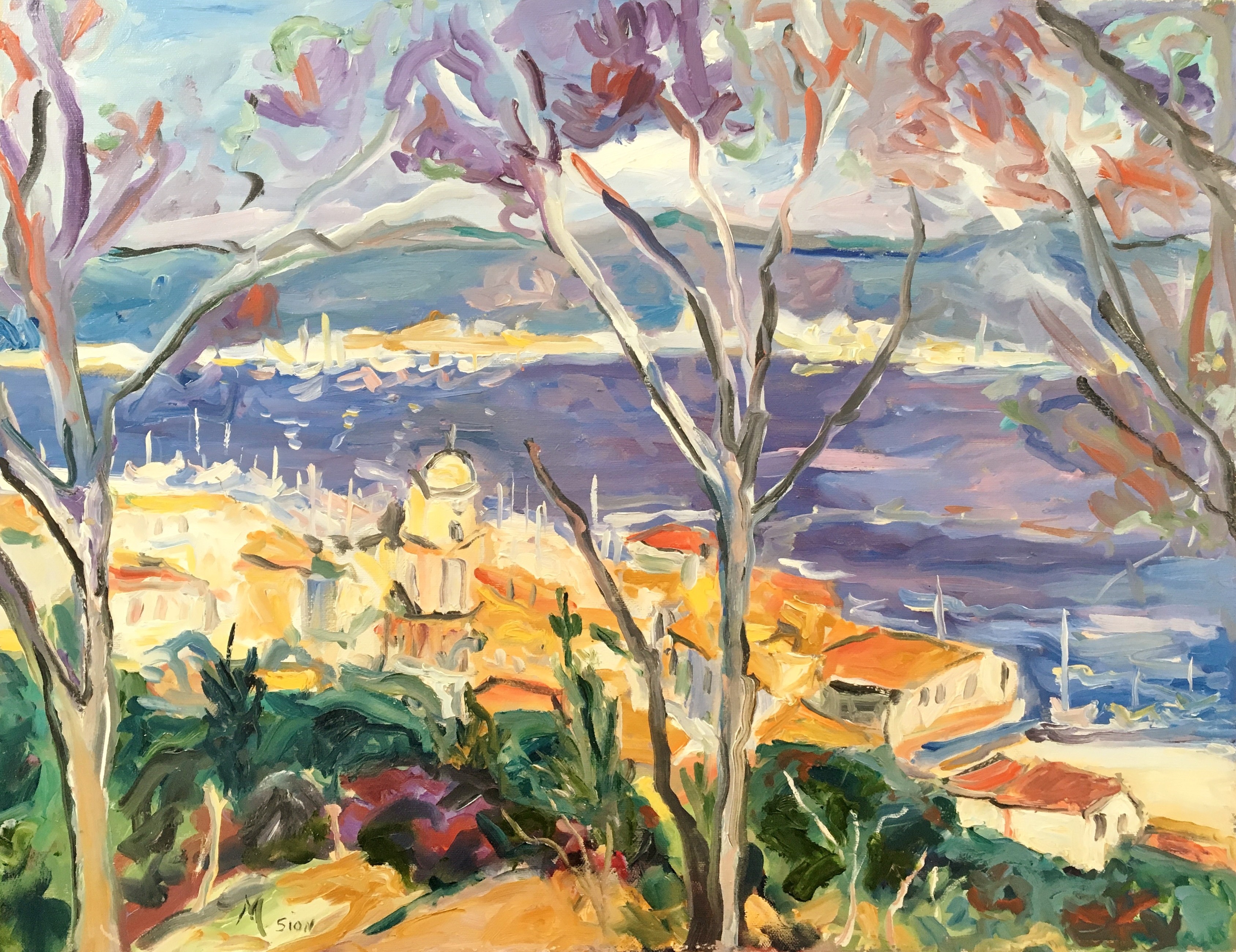 Marie Sion, Saint-Tropez Marie Sion, Saint-Tropez