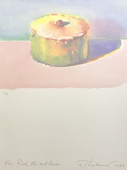 Wayne Thiebaud