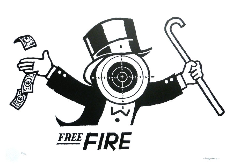 Dugudus, Free Fire Dugudus, Free Fire