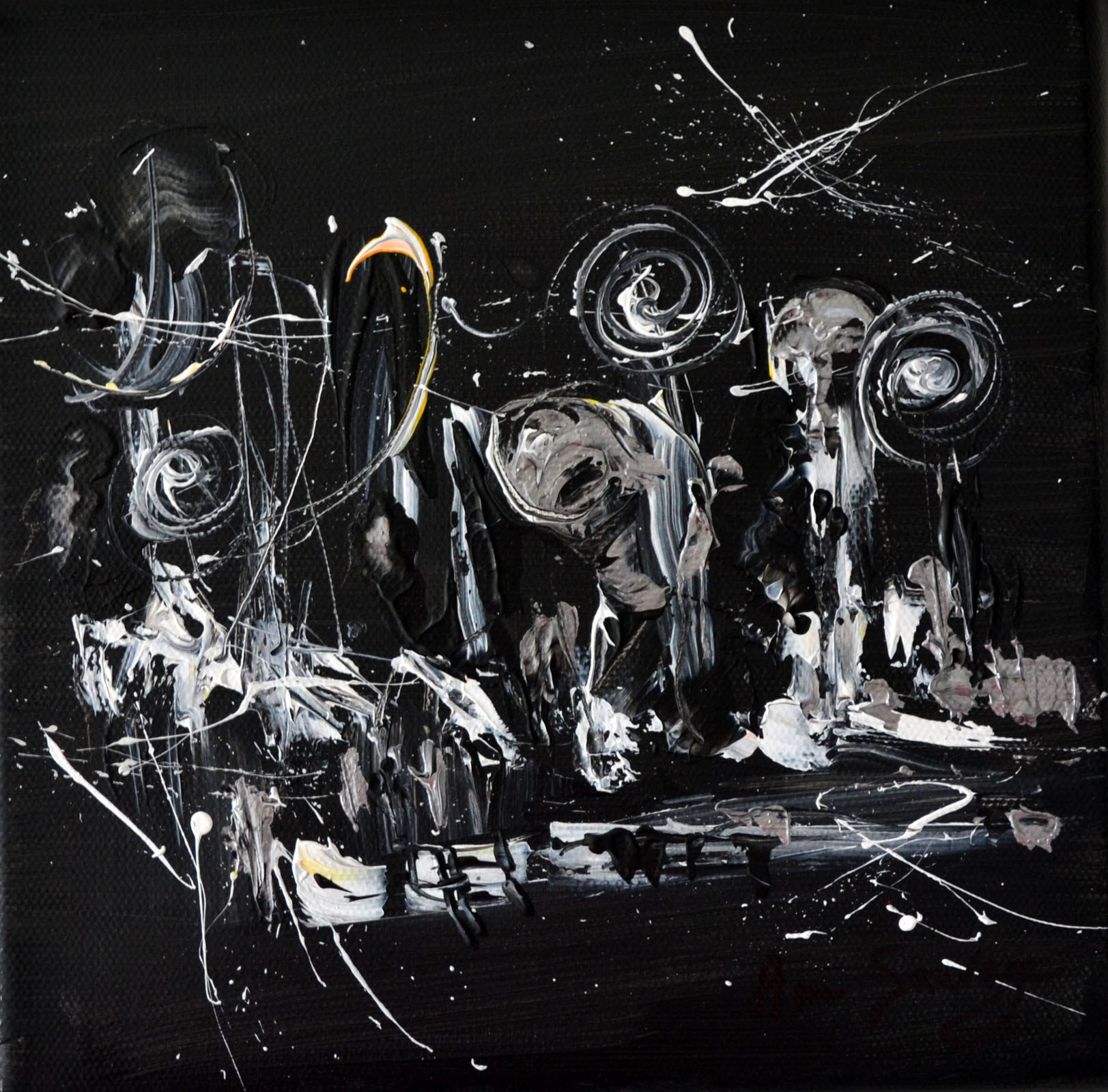 Âme Sauvage, Ensemble au sommet Âme Sauvage, Ensemble au sommet