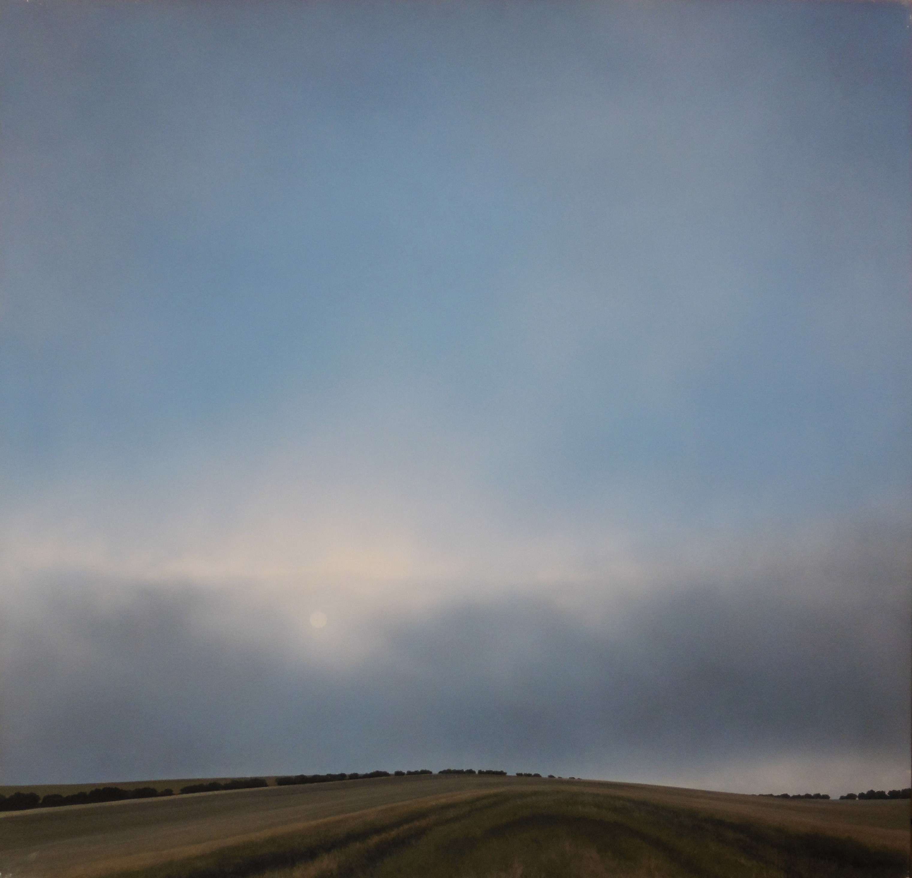 Terry Watts, Sun Through Clearing Clouds Terry Watts, Sun Through Clearing Clouds