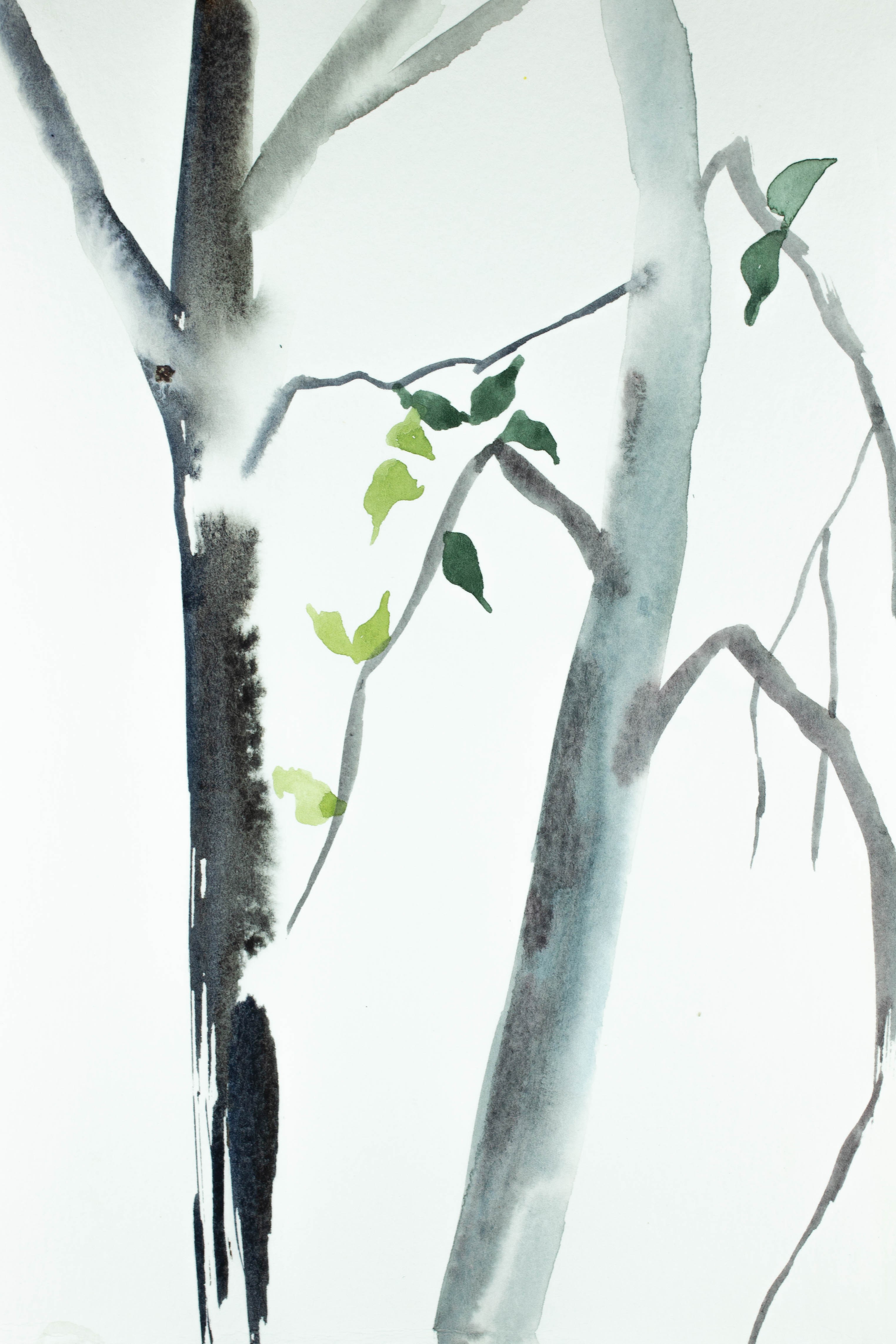 Elizabeth Becker, The Woods No. 68 Elizabeth Becker, The Woods No. 68