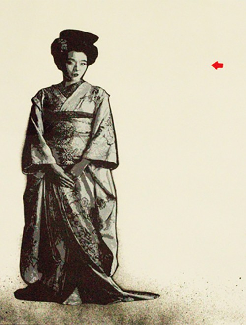 Jef Aérosol, Geisha Jef Aérosol, Geisha