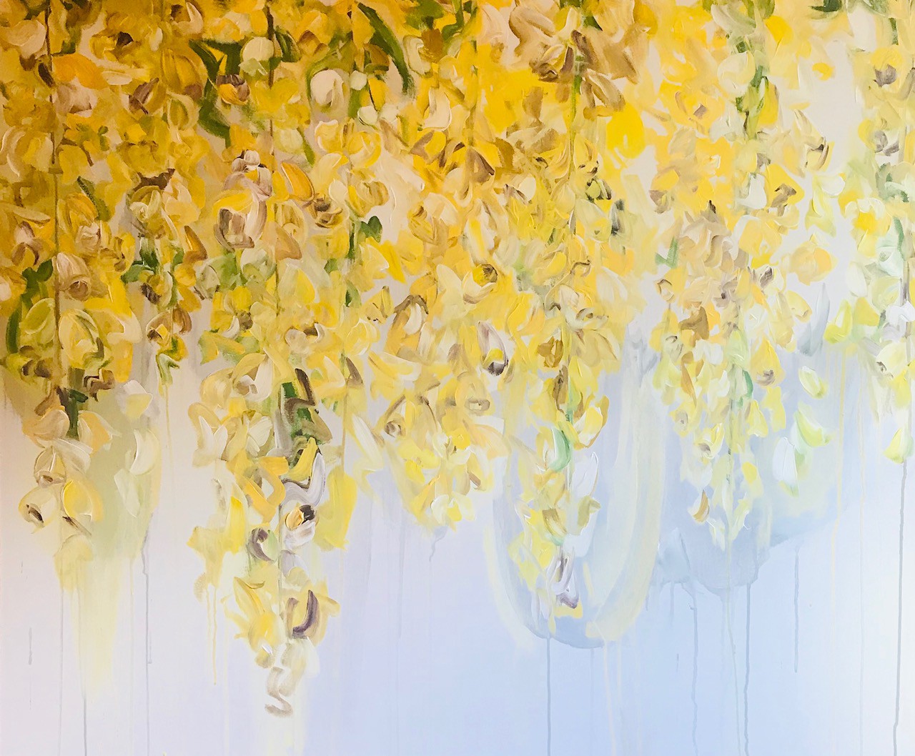 Nicola Hyslop, And it was all yellow... Nicola Hyslop, And it was all yellow...