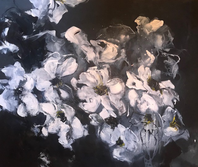 Nicola Hyslop, Wild is the wind Nicola Hyslop, Wild is the wind