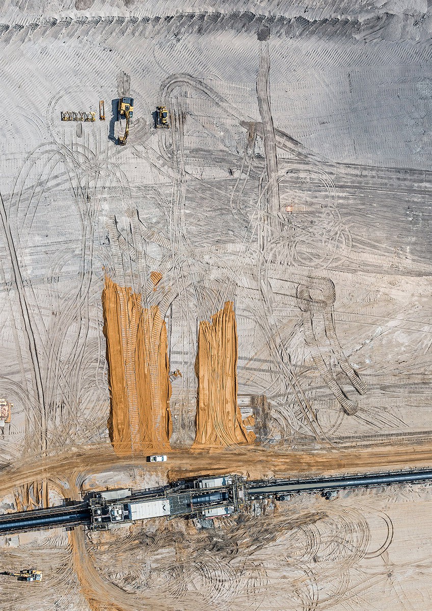 Bernhard Lang, Aerial_views_mine_012 Bernhard Lang, Aerial_views_mine_012