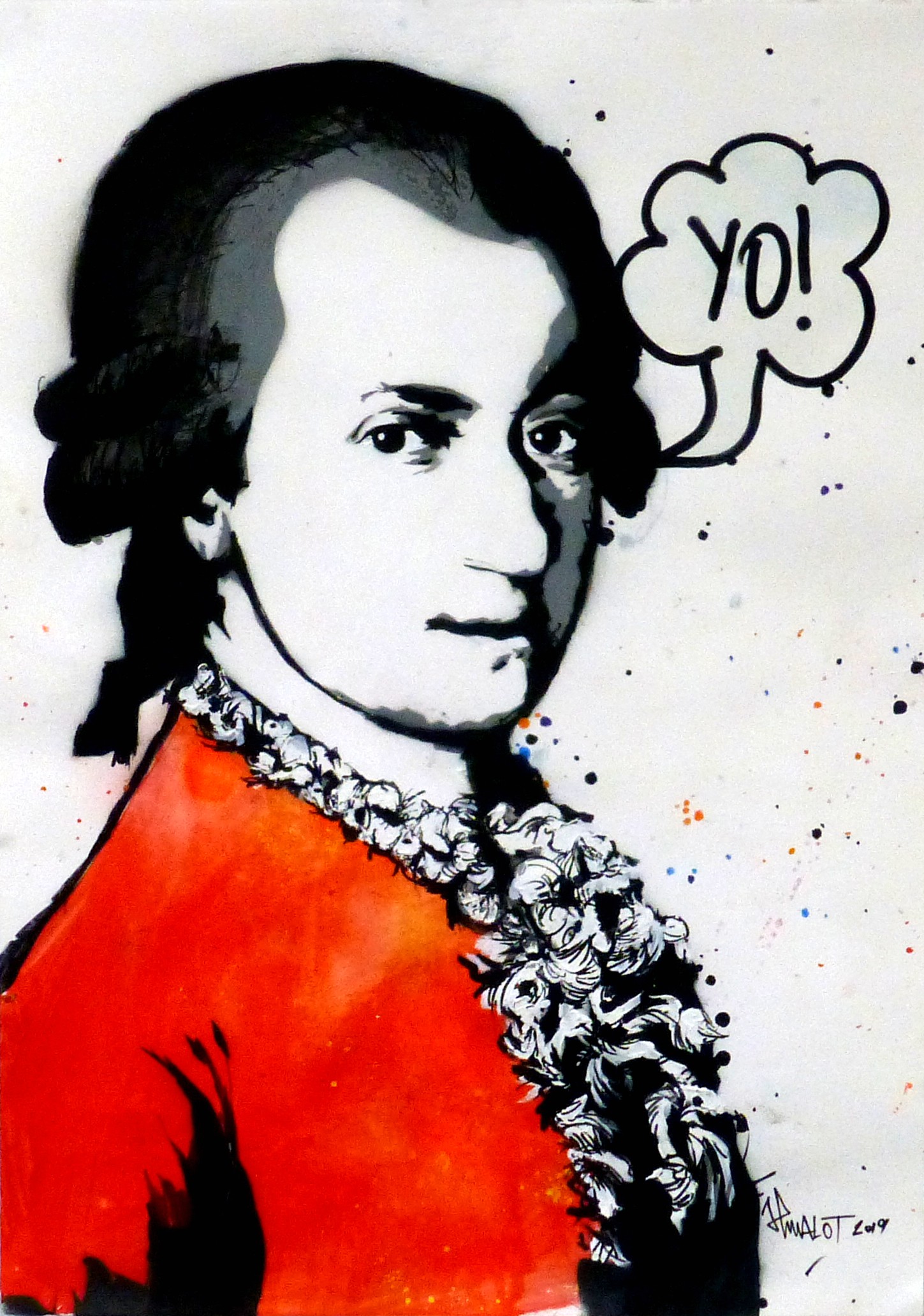 JP Malot, Yo! Mozart JP Malot, Yo! Mozart