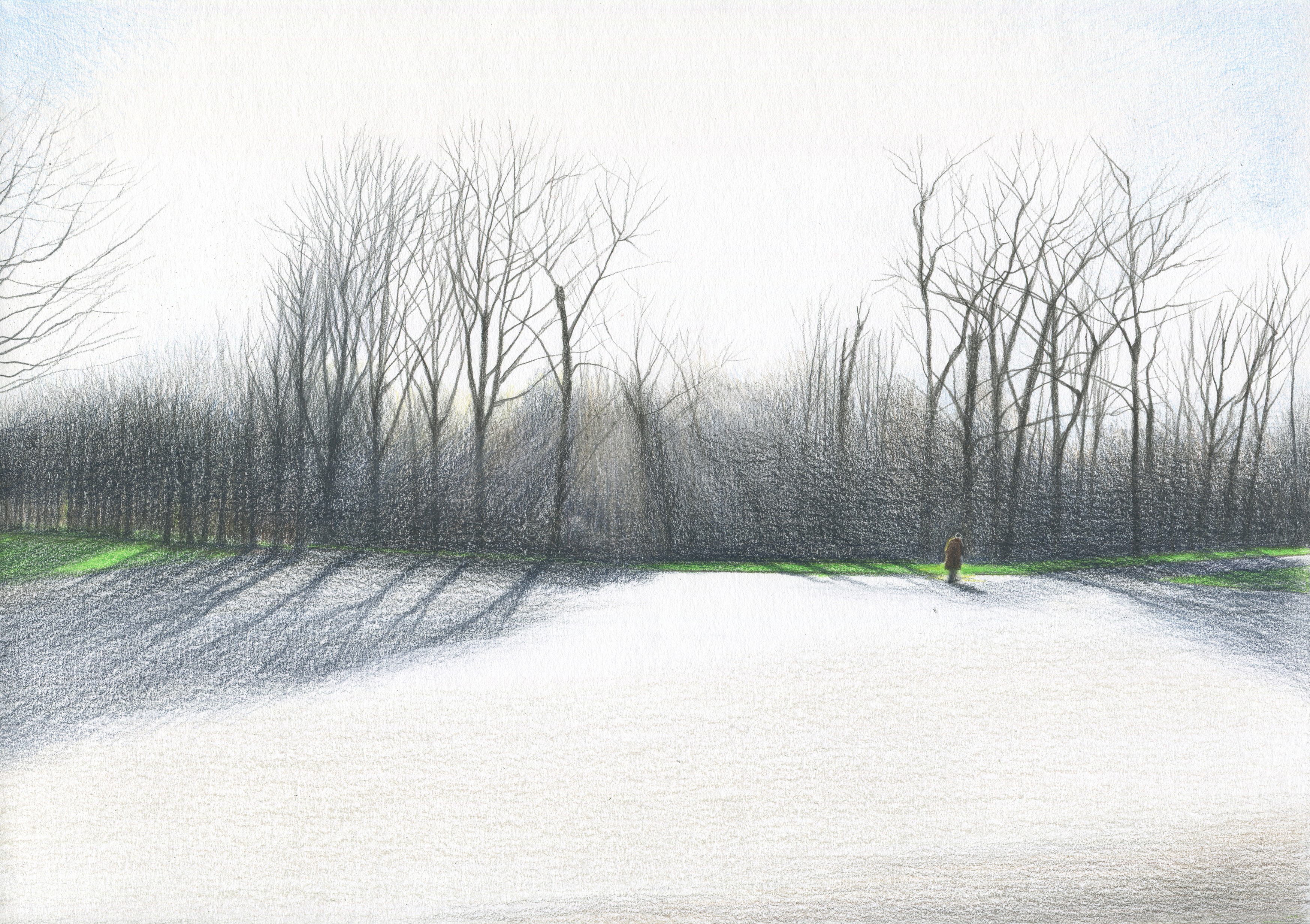 Evgeniya Buravleva, Crossroad Evgeniya Buravleva, Crossroad