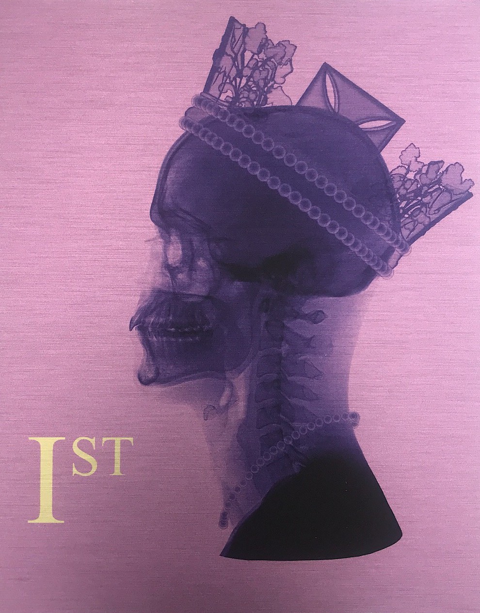 Ernesto Romano, First Lady (Aluminium - Pink) Ernesto Romano, First Lady (Aluminium - Pink)
