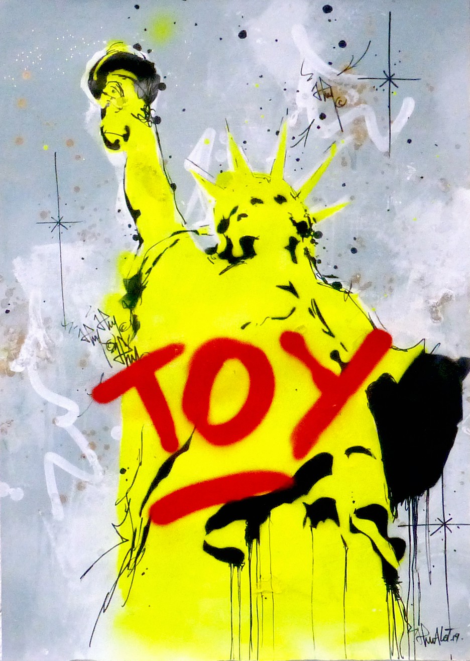 JP Malot, Toy! JP Malot, Toy!