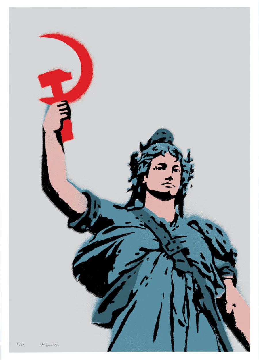 Dugudus, Marianne Communiste Dugudus, Marianne Communiste