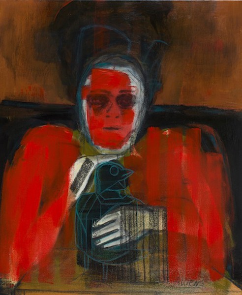 Delphine Alliens, L'Aousel Delphine Alliens, L'Aousel