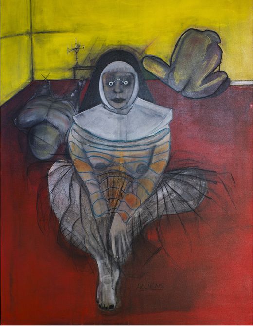 Delphine Alliens
