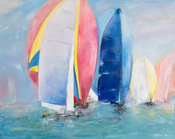 Marianne Dencausse Robbe, Voiles et spis Marianne Dencausse Robbe, Voiles et spis