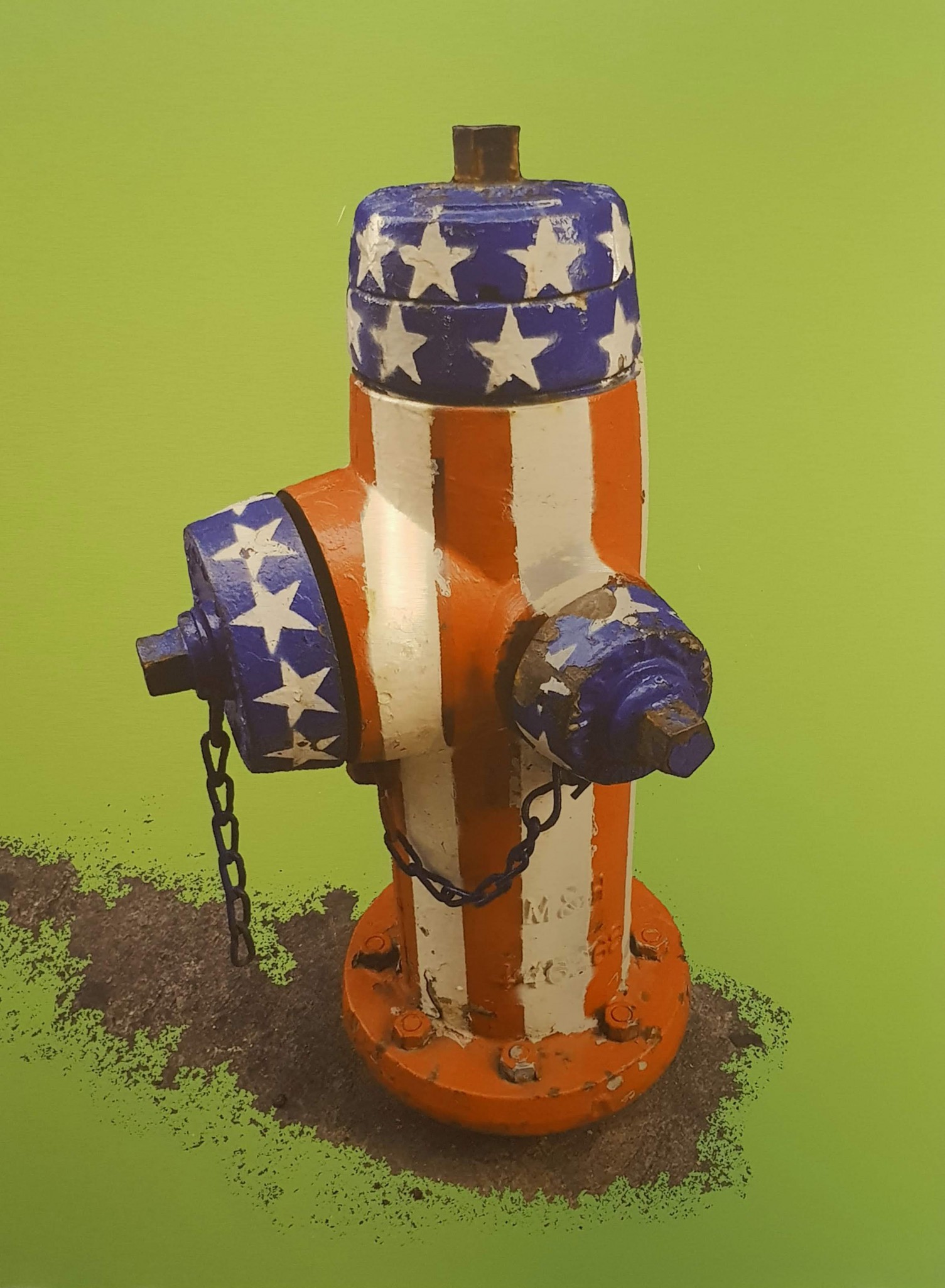 Michael Wallner, New York Fire Hydrant Michael Wallner, New York Fire Hydrant