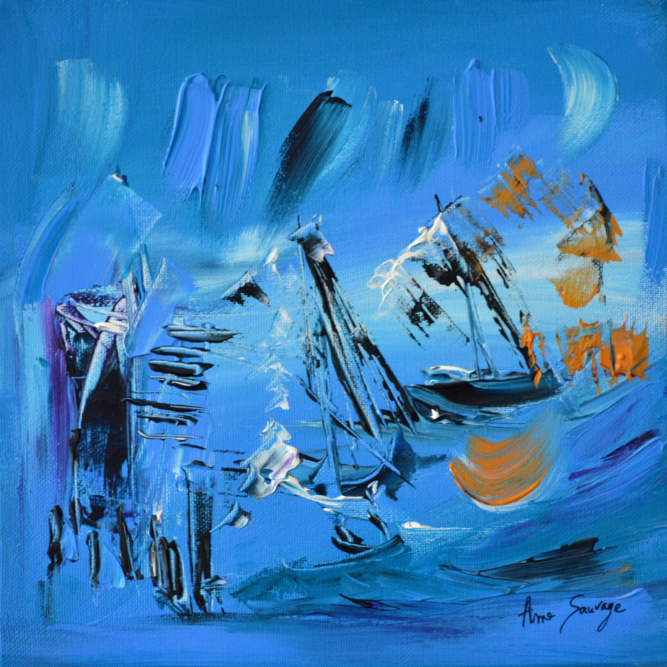 Âme Sauvage, En mouvement Âme Sauvage, En mouvement