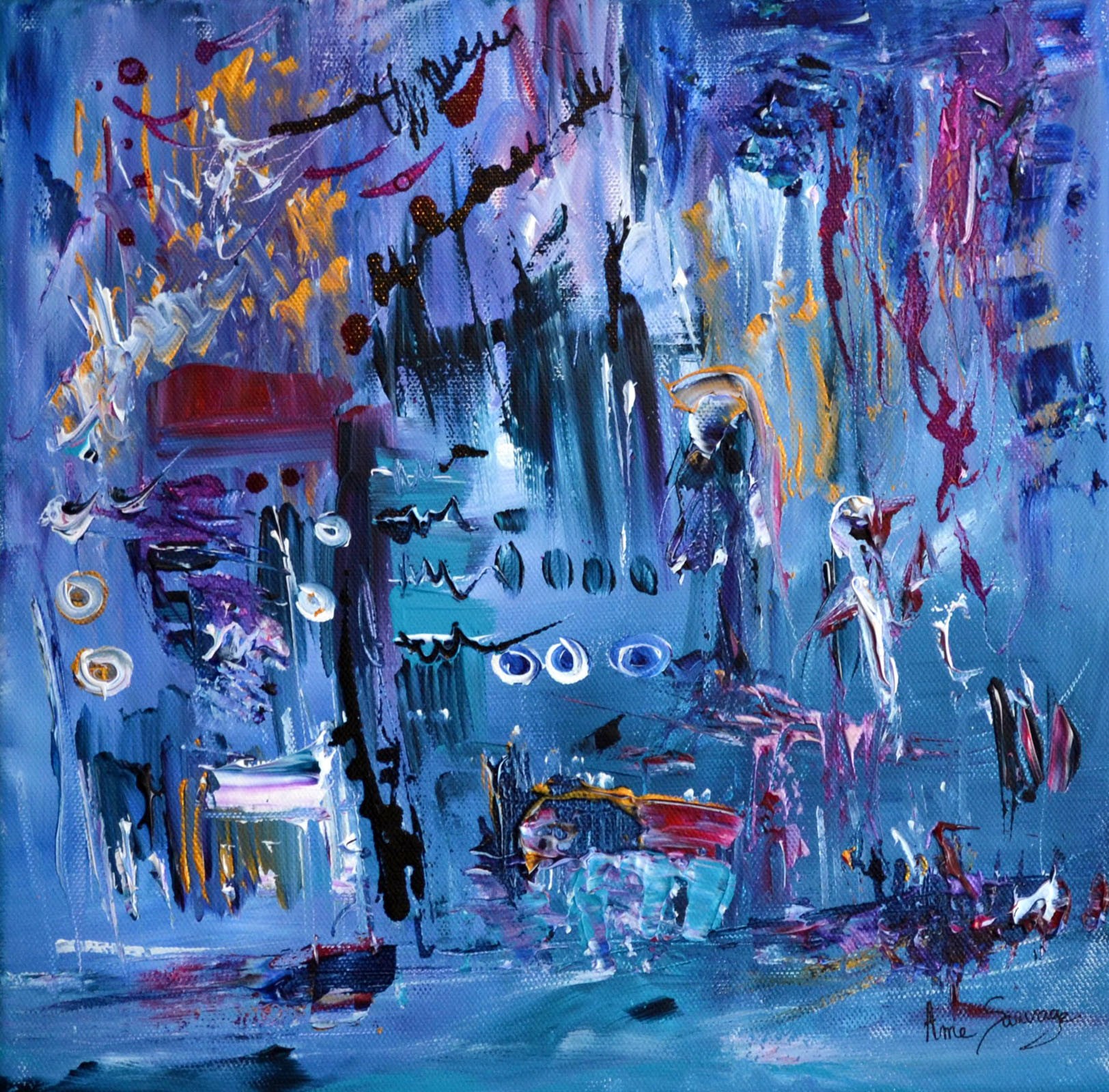 Âme Sauvage, Nouveaux venus Âme Sauvage, Nouveaux venus