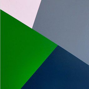 Gemälde, Slopes B8, Daniel Göttin