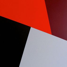 Gemälde, Slopes B6, Daniel Göttin