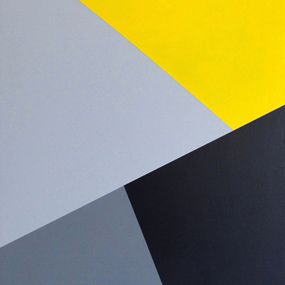 Gemälde, Slopes B4, Daniel Göttin