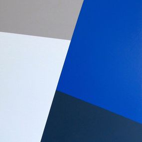 Gemälde, Slopes B2, Daniel Göttin