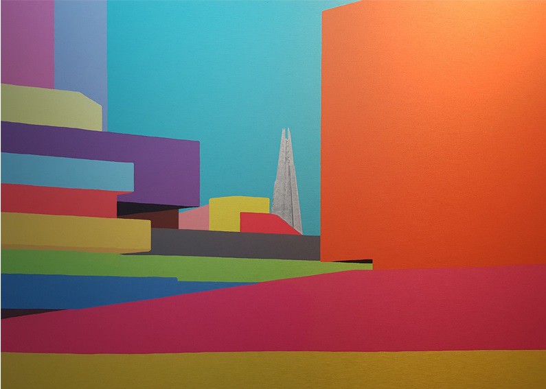 Michael Wallner, National Theatre (colours) Michael Wallner, National Theatre (colours)