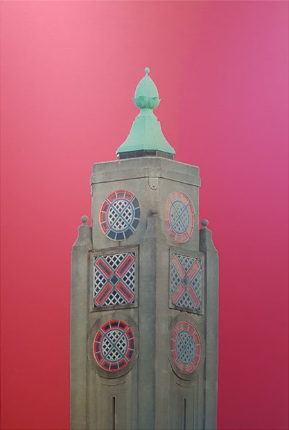Michael Wallner, The Oxo Tower Michael Wallner, The Oxo Tower