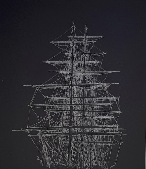 Michael Wallner, Little London, Cutty Sark Michael Wallner, Little London, Cutty Sark