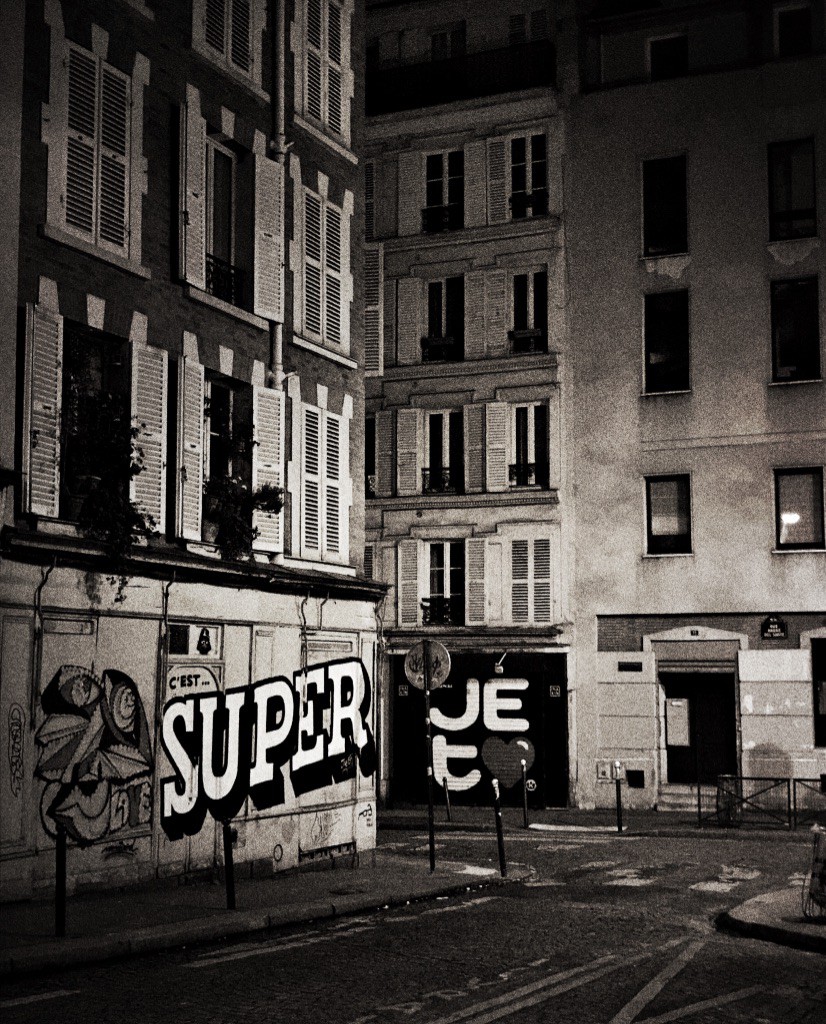 Julie Peiffer, C'est super, Je t'aime Julie Peiffer, C'est super, Je t'aime