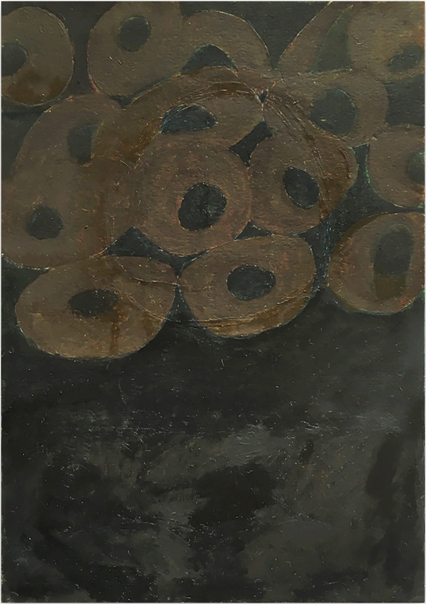 Fieroza Doorsen, Untitled (ID 1284) Fieroza Doorsen, Untitled (ID 1284)