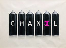 Spray Can Hells (PInk Chanel), Charly Rocks