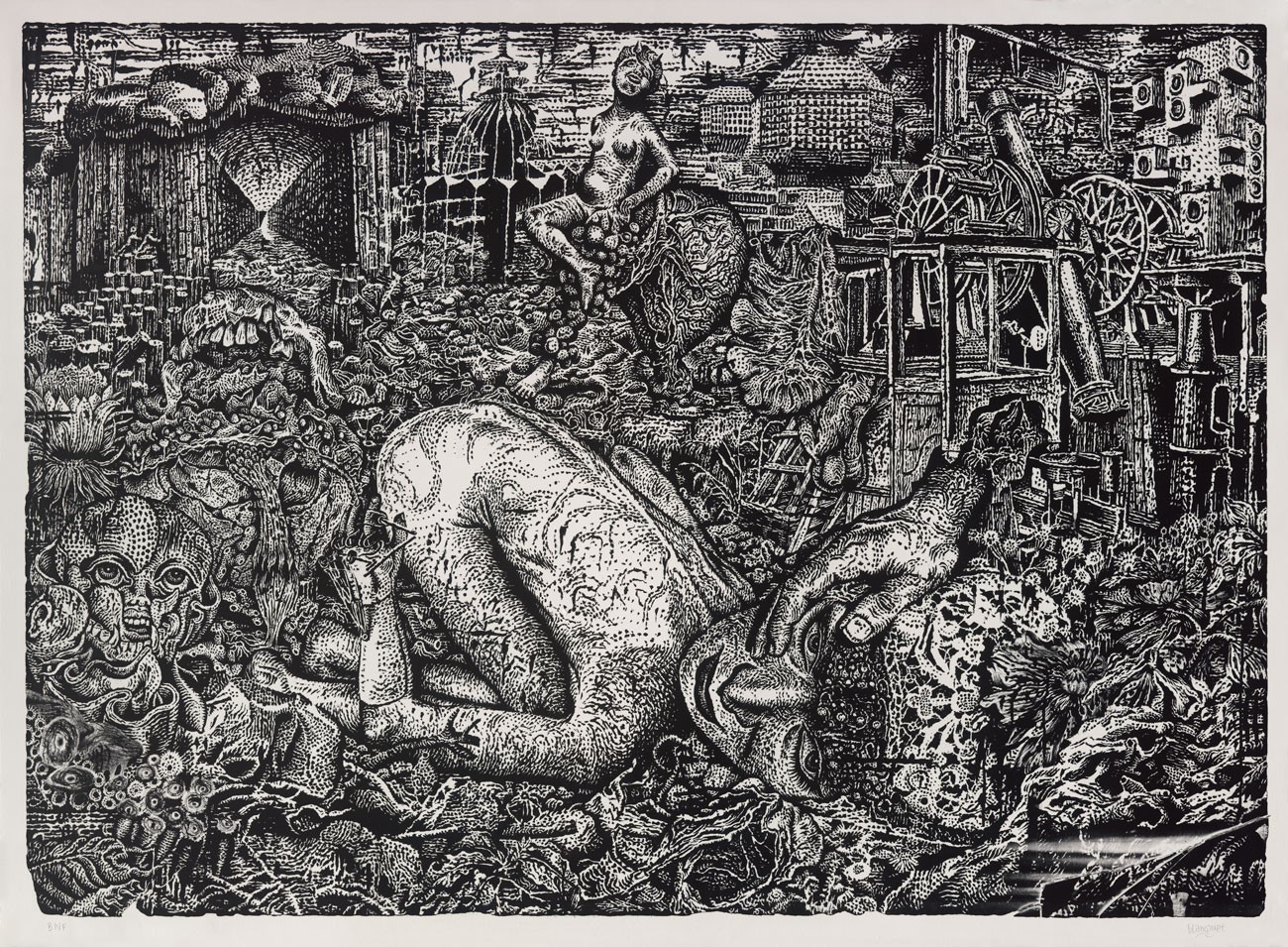 Stéphane Blanquet, Parabole Arithmétique Stéphane Blanquet, Parabole Arithmétique