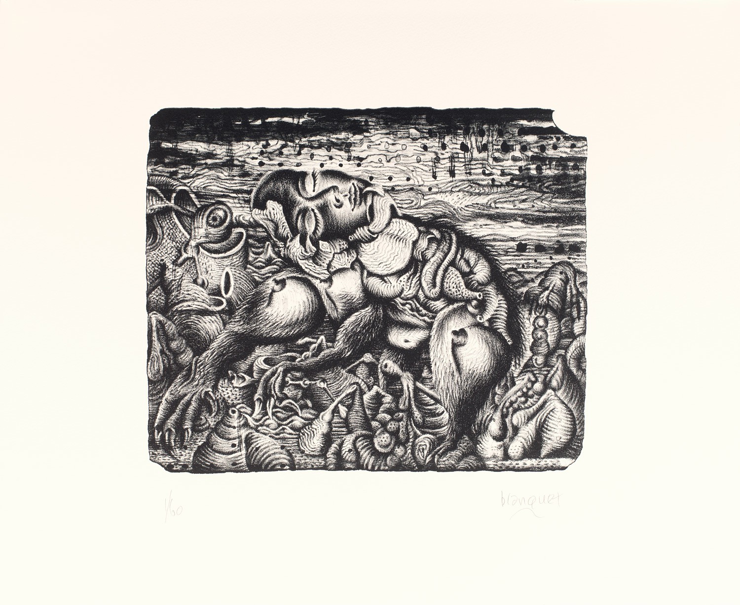 Stéphane Blanquet, Sommeil Apocryphe Stéphane Blanquet, Sommeil Apocryphe