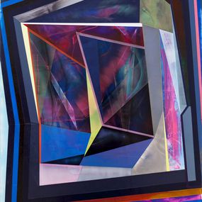 Ascending, Ian Hagarty