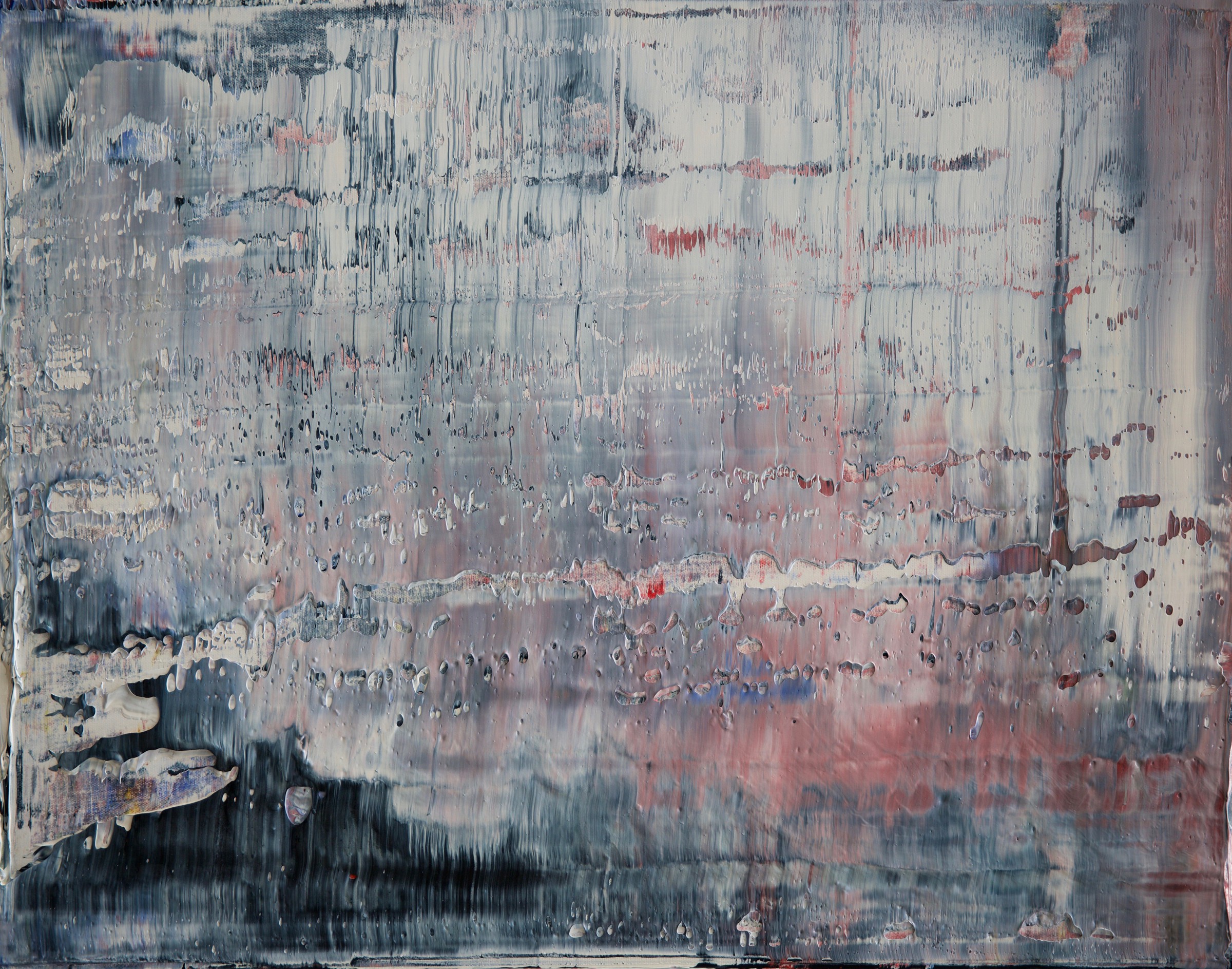 Harry James Moody, Abstract Grey Zone n°432 Harry James Moody, Abstract Grey Zone n°432