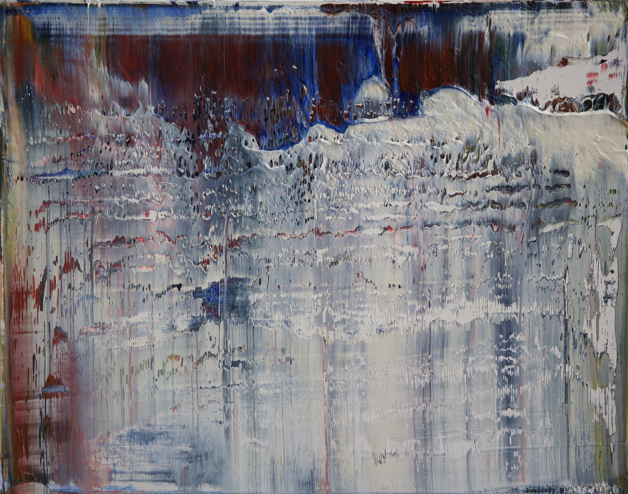 Harry James Moody, Abstract Grey Zone n°430 Harry James Moody, Abstract Grey Zone n°430