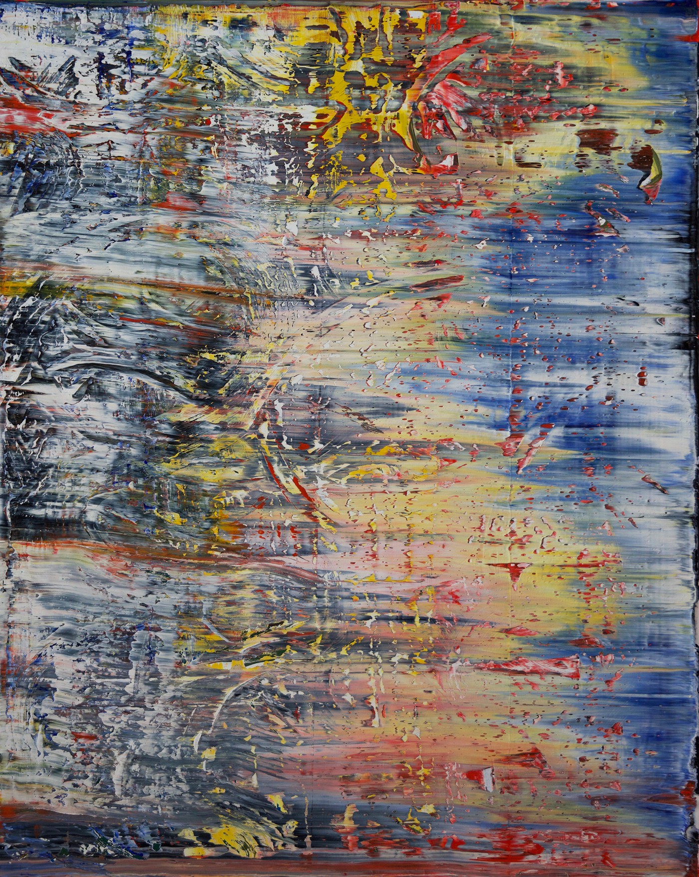 Harry James Moody, Abstract Elene n°427 Harry James Moody, Abstract Elene n°427