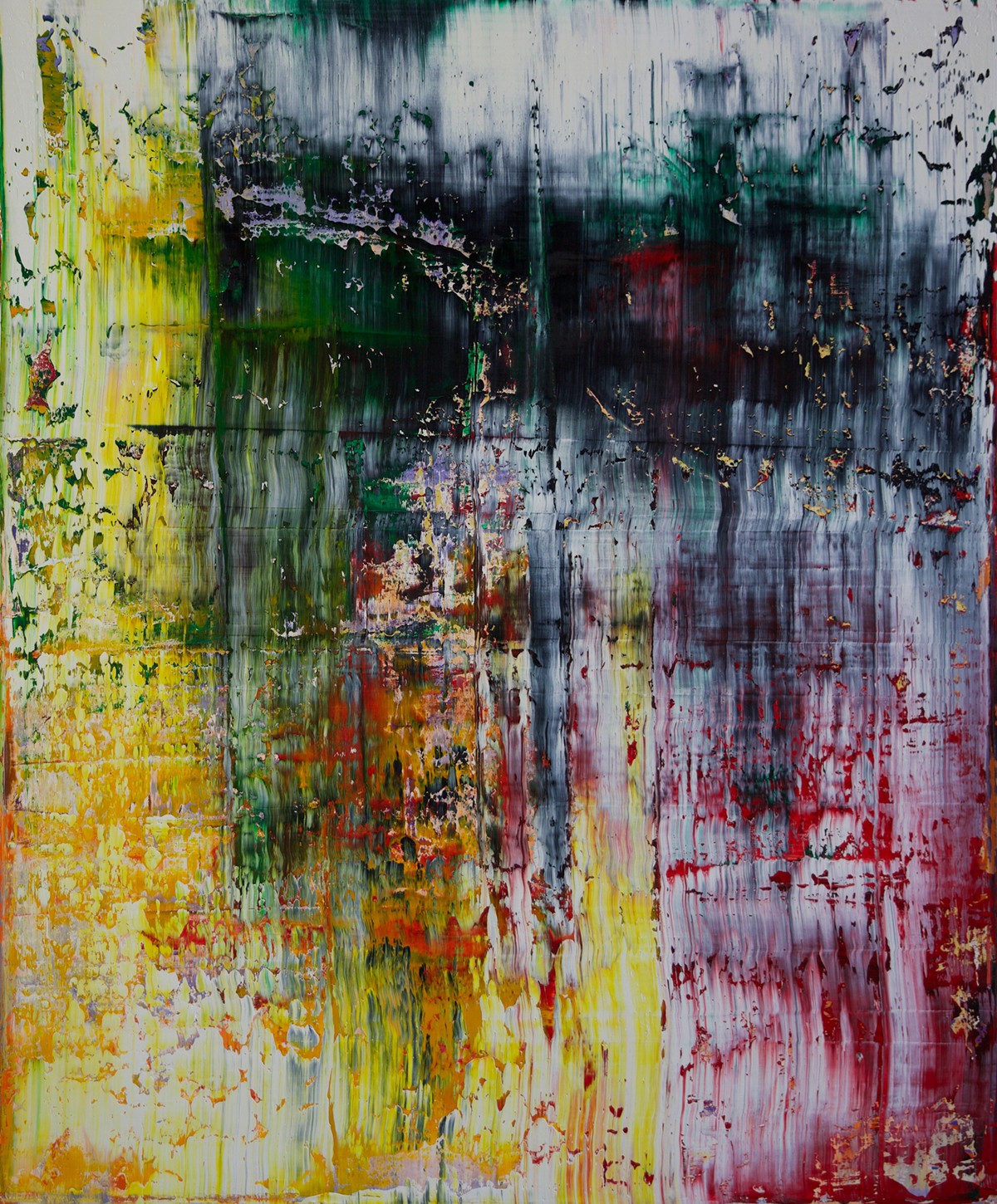 Harry James Moody, Abstract n°416 Harry James Moody, Abstract n°416