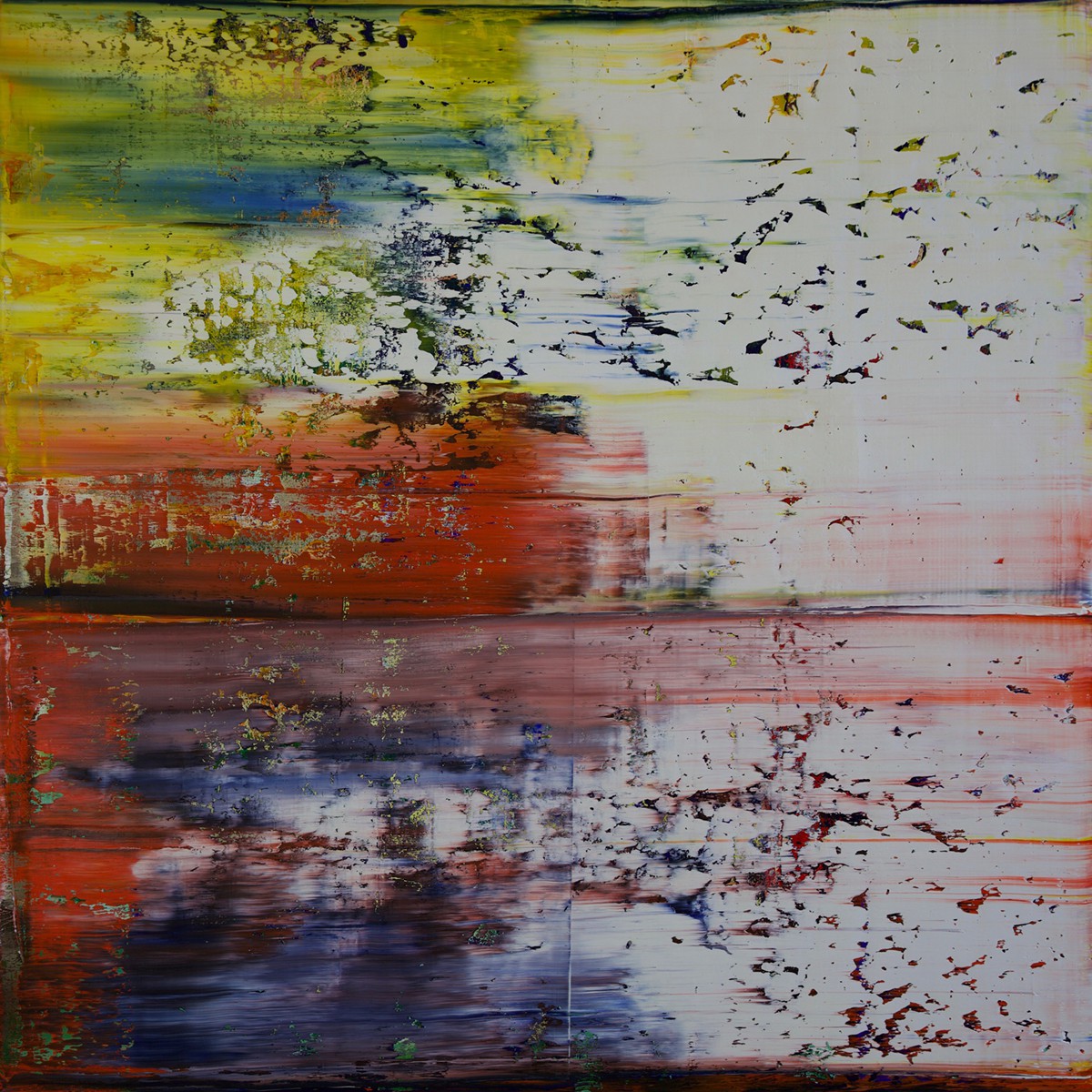 Harry James Moody, Abstract n°414 Harry James Moody, Abstract n°414