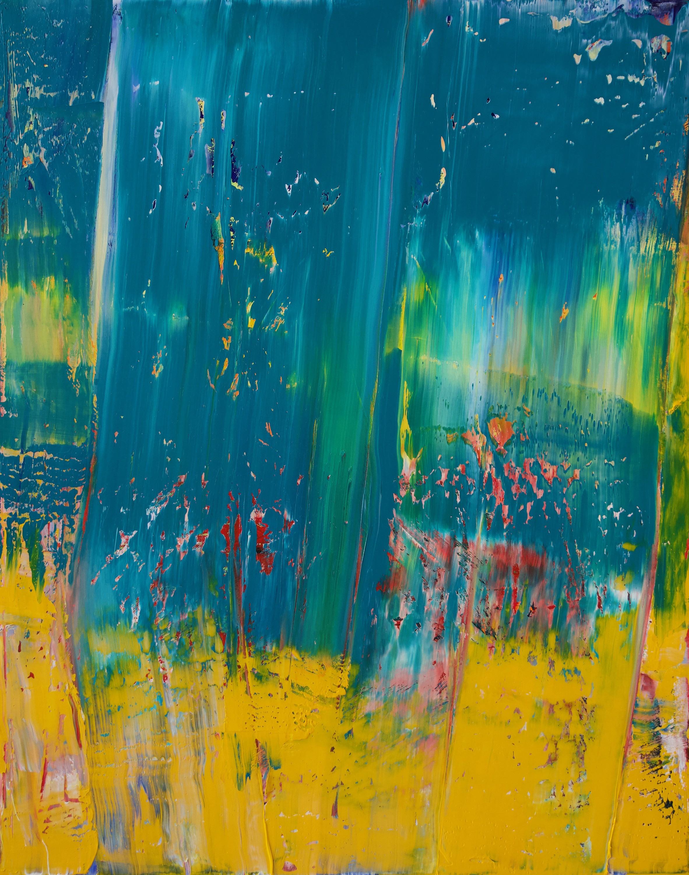 Harry James Moody, Abstract Jarboe n°412 Harry James Moody, Abstract Jarboe n°412