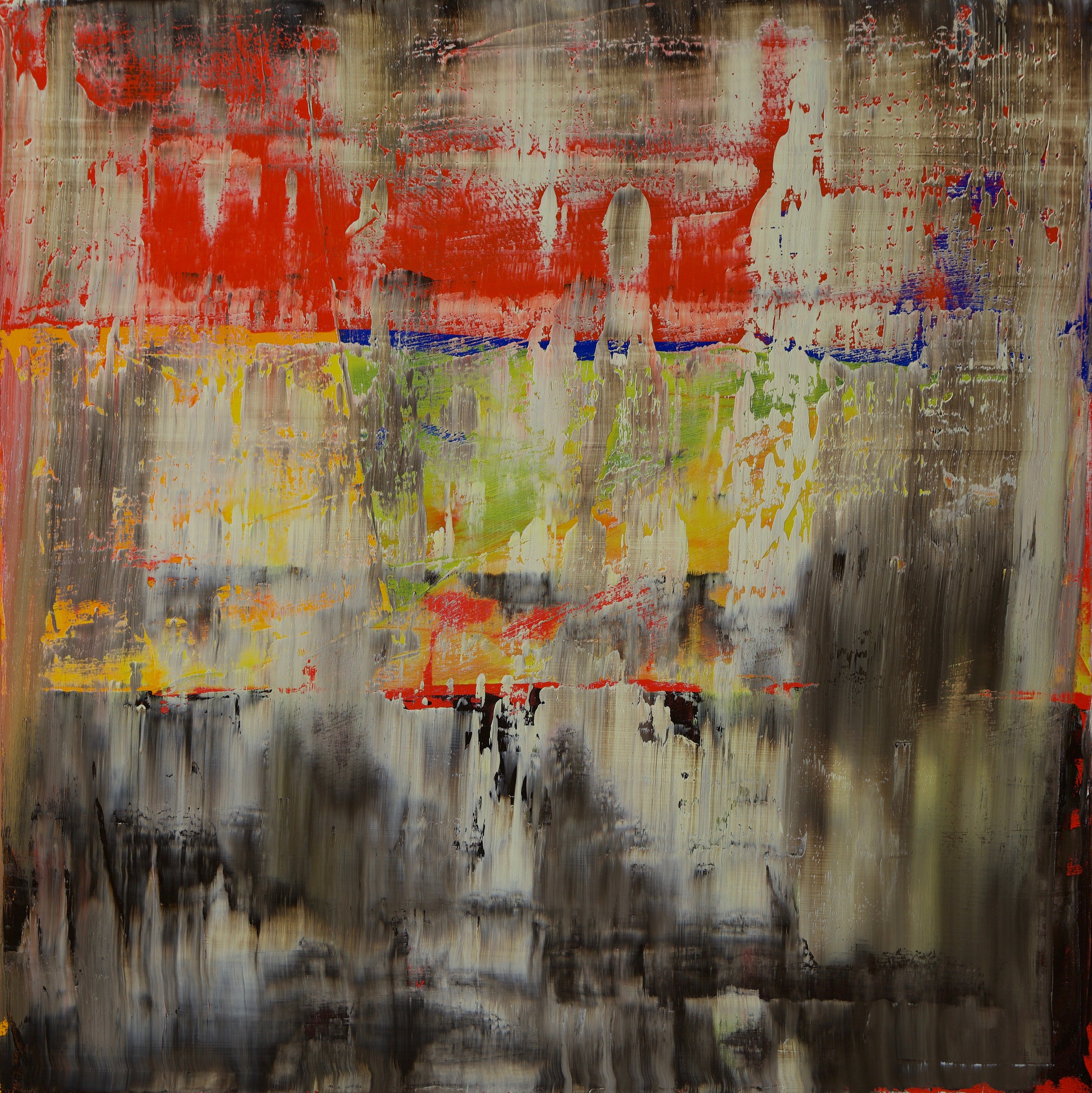 Harry James Moody, Abstract n°404 Harry James Moody, Abstract n°404