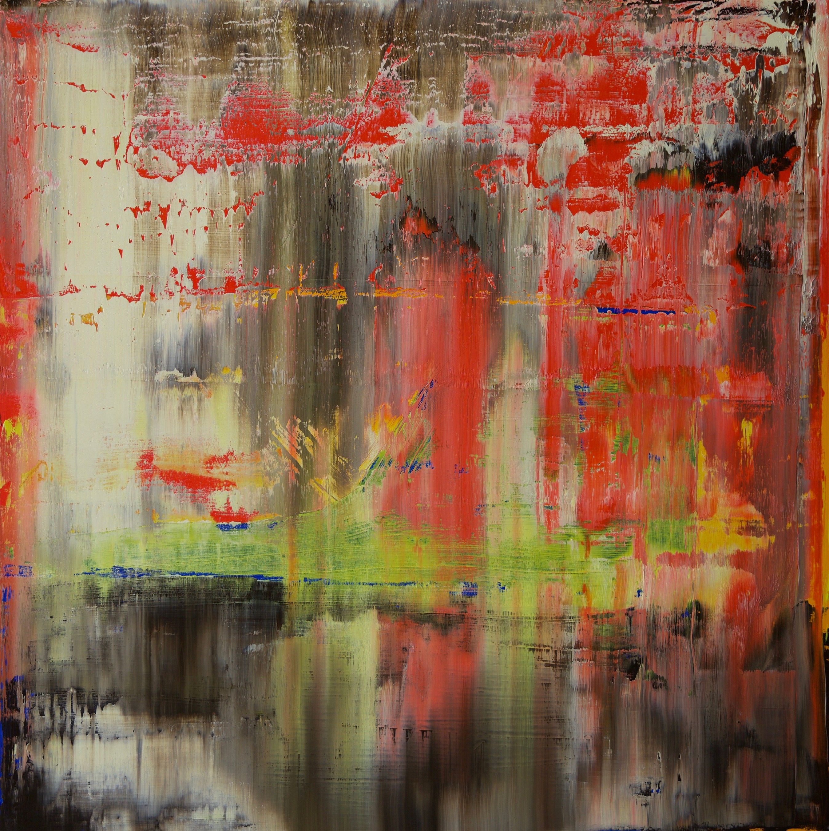 Harry James Moody, Abstract n°402 Harry James Moody, Abstract n°402