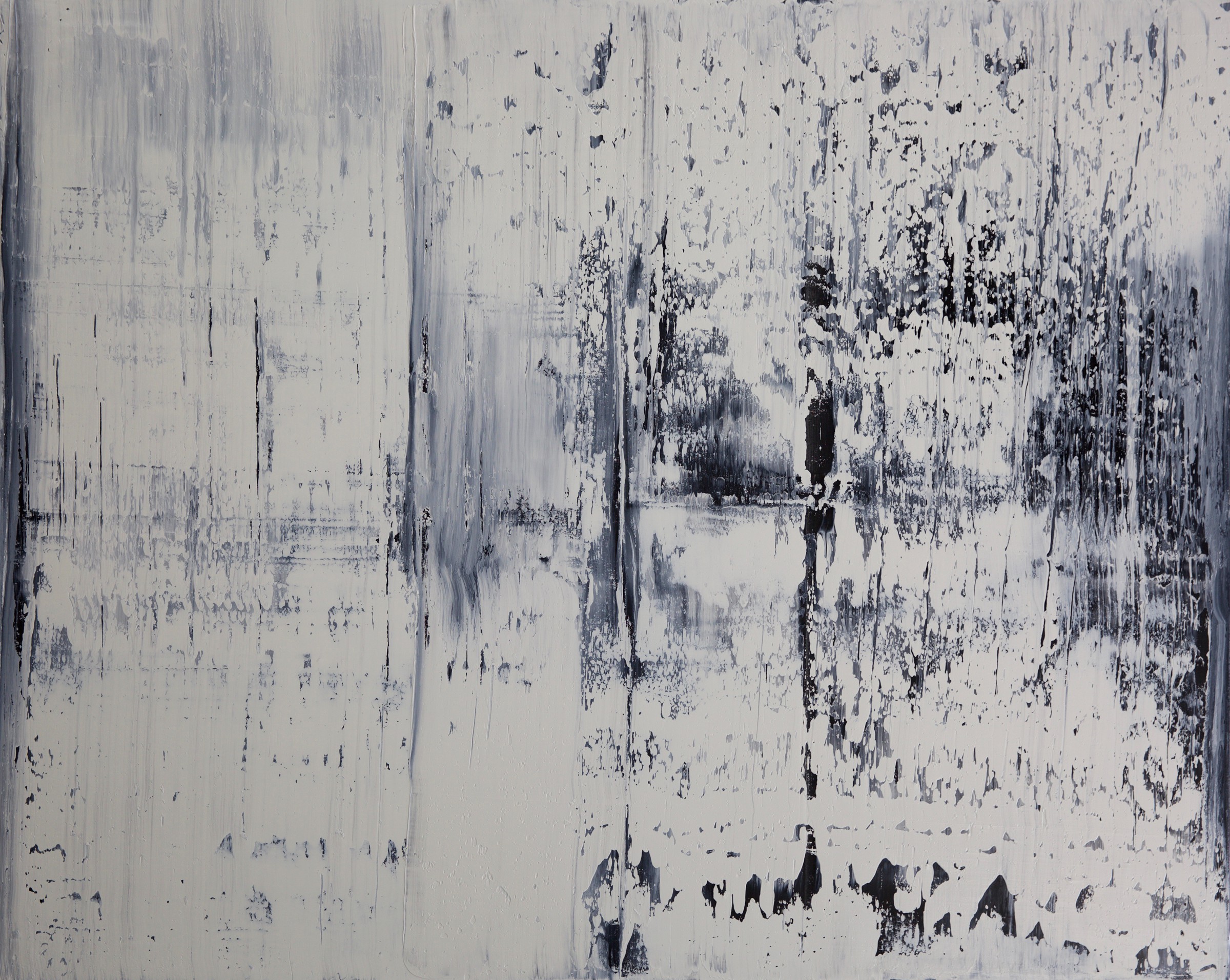 Harry James Moody, Abstract Desert Reflections n°308 Harry James Moody, Abstract Desert Reflections n°308