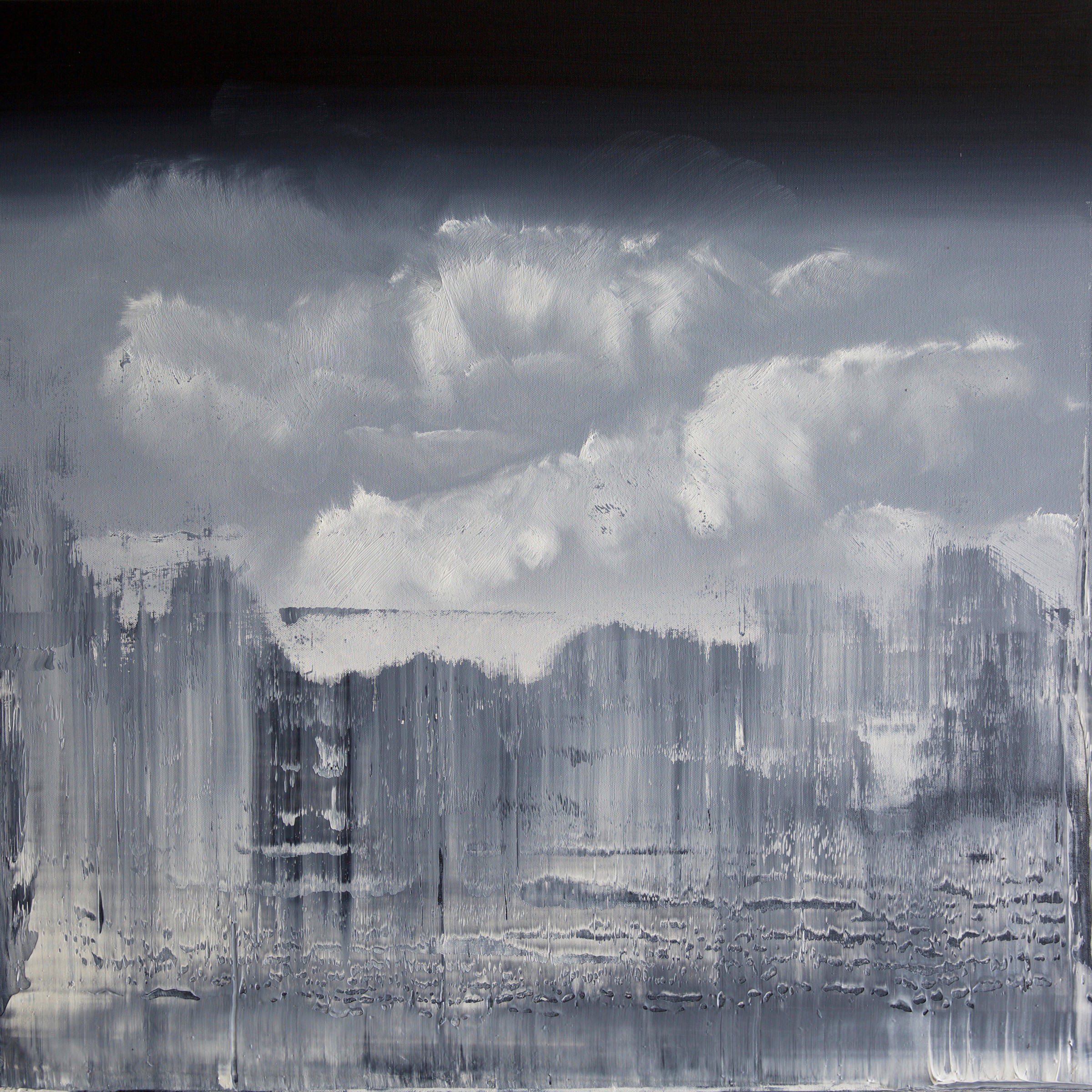 Harry James Moody, Abstract Clouds n°306 Harry James Moody, Abstract Clouds n°306