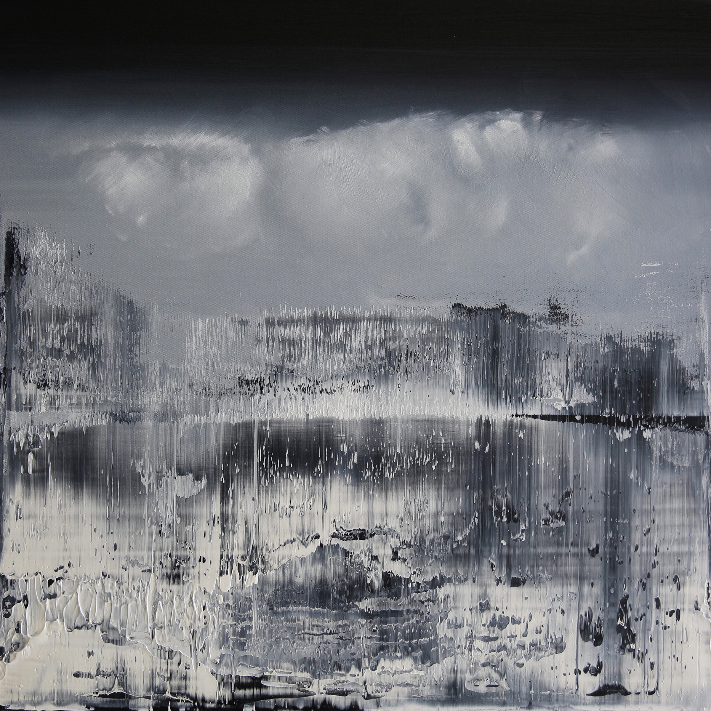 Harry James Moody, Abstract Clouds n°305 Harry James Moody, Abstract Clouds n°305
