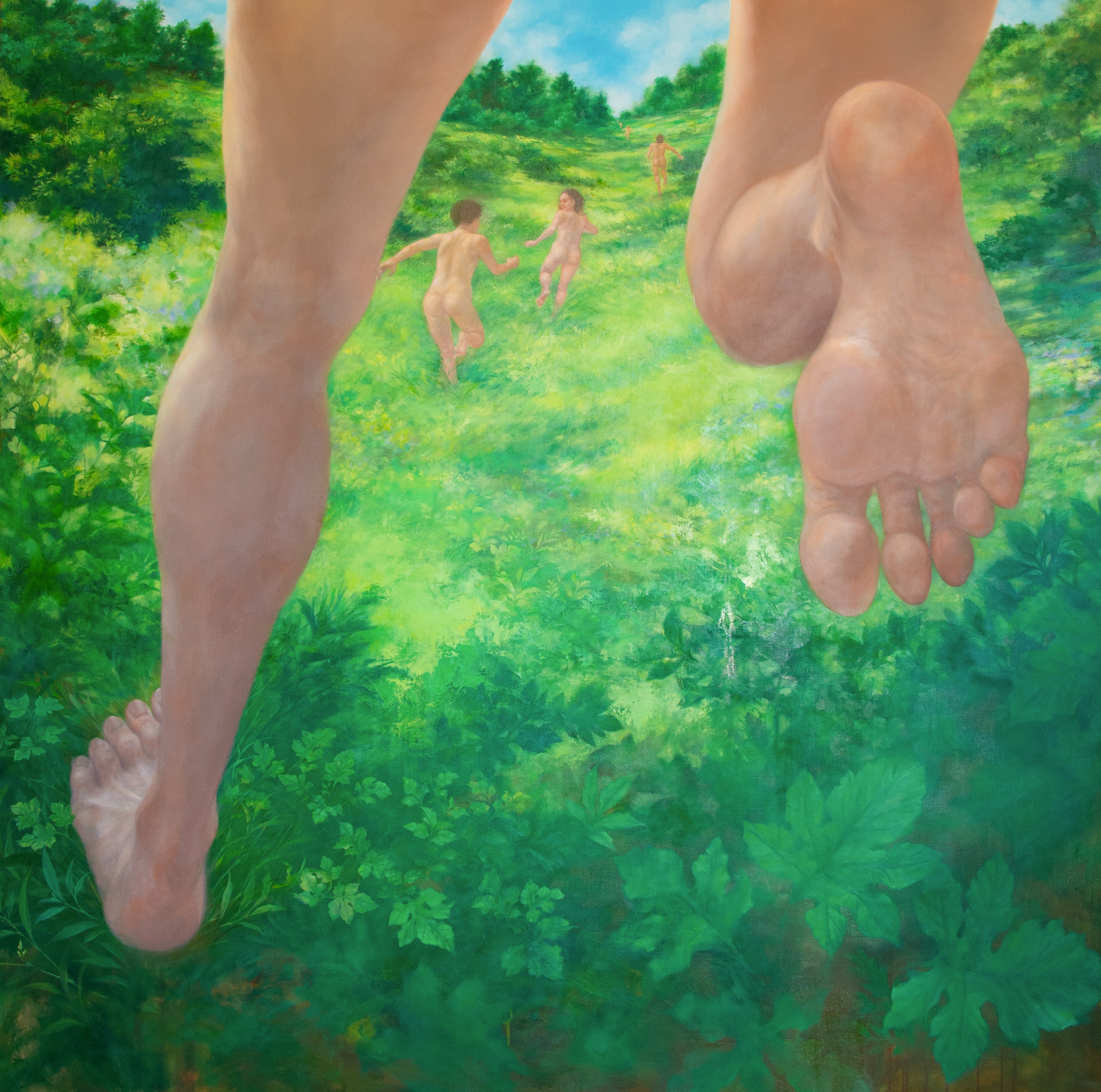 Hiromi Sengoku, Tomorrow We Are Going To Run For Further, And The Day After, We Will Leave For Much Further Away Hiromi Sengoku, Tomorrow We Are Going To Run For Further, And The Day After, We Will Leave For Much Further Away