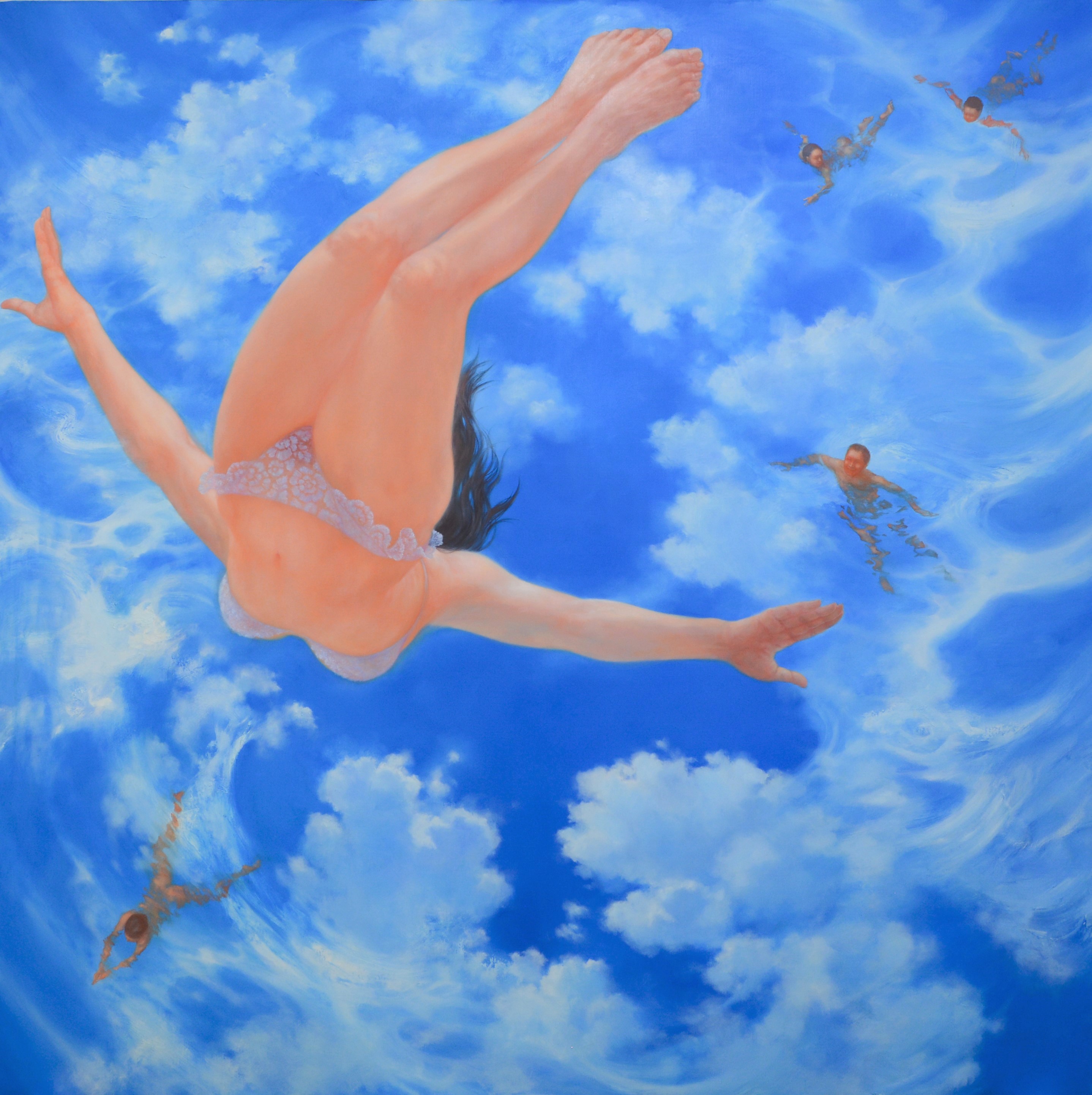 Hiromi Sengoku, Where The Sky Meets The Ocean Hiromi Sengoku, Where The Sky Meets The Ocean