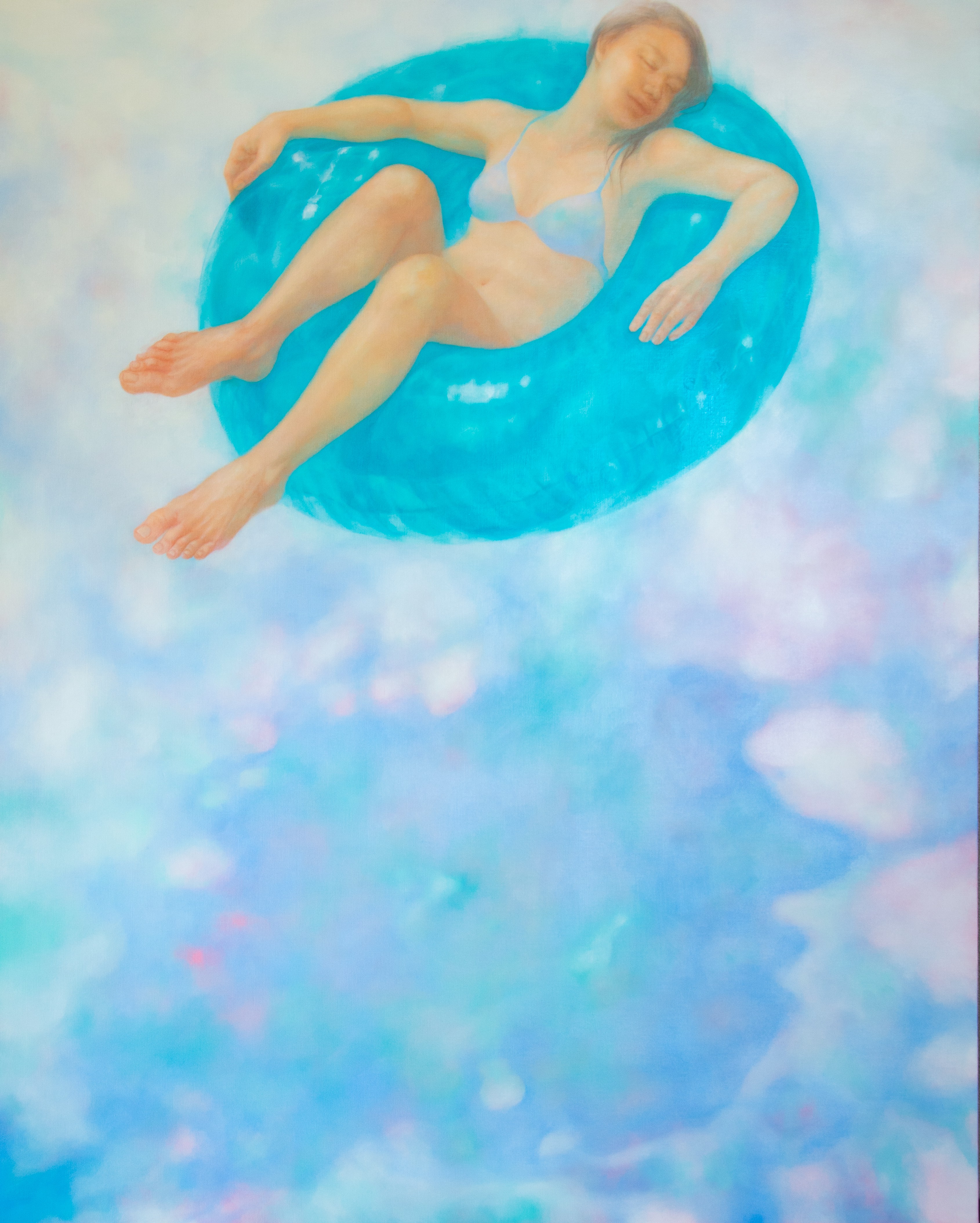 Hiromi Sengoku, Floating Island Hiromi Sengoku, Floating Island