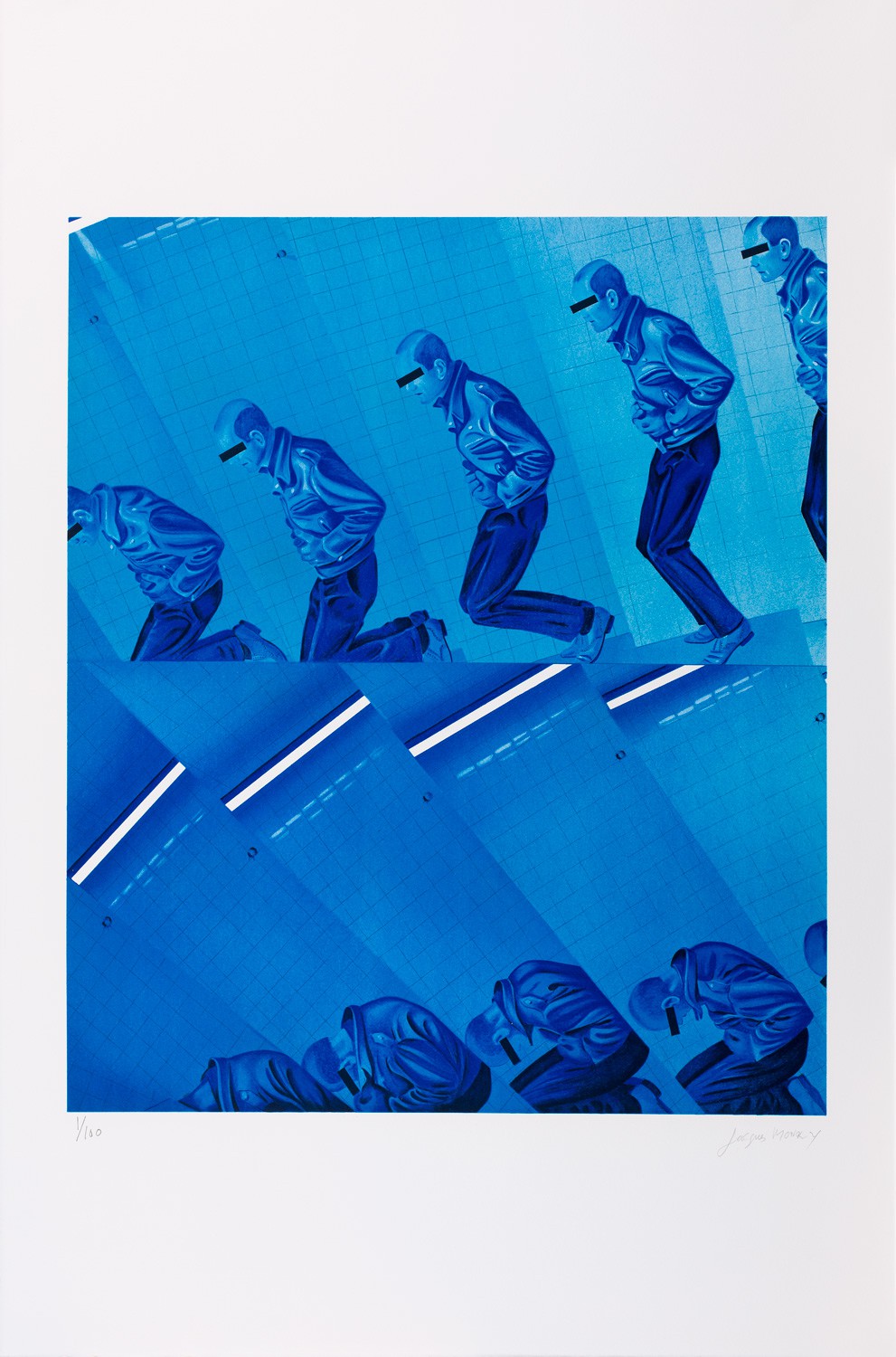 Jacques Monory, Meurtre n°5 Jacques Monory, Meurtre n°5