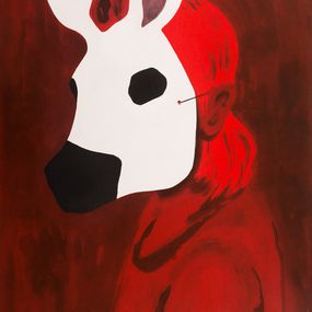 Print, Nocturne 1, Françoise Pétrovitch